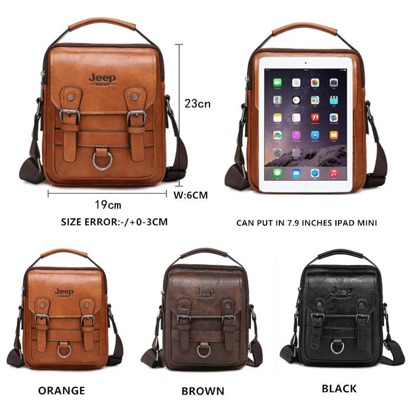 Multi-function Business Handbags