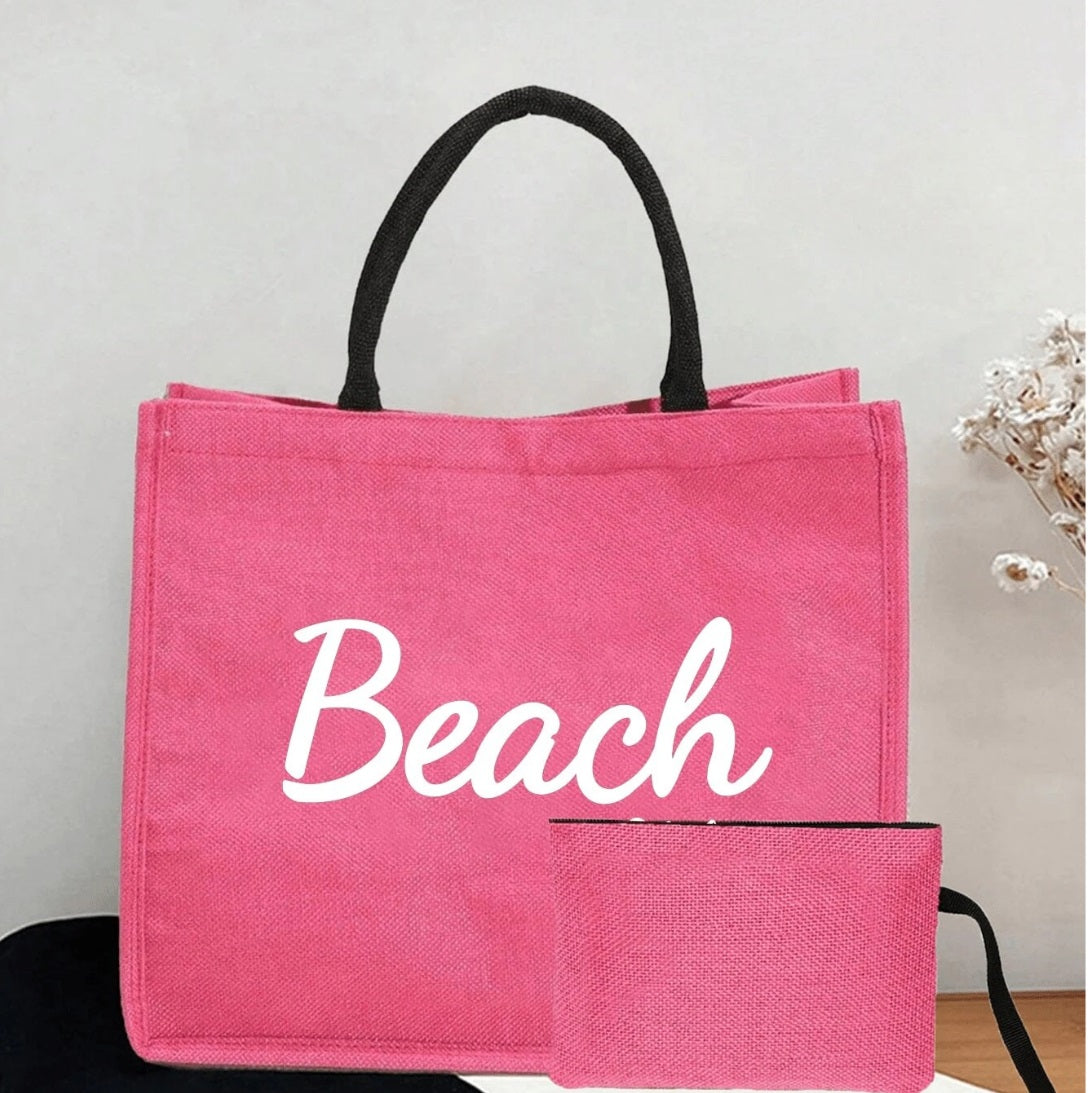 Beach or Vacation Bag